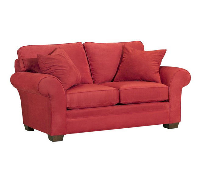 Broyhill deals zachary sofa