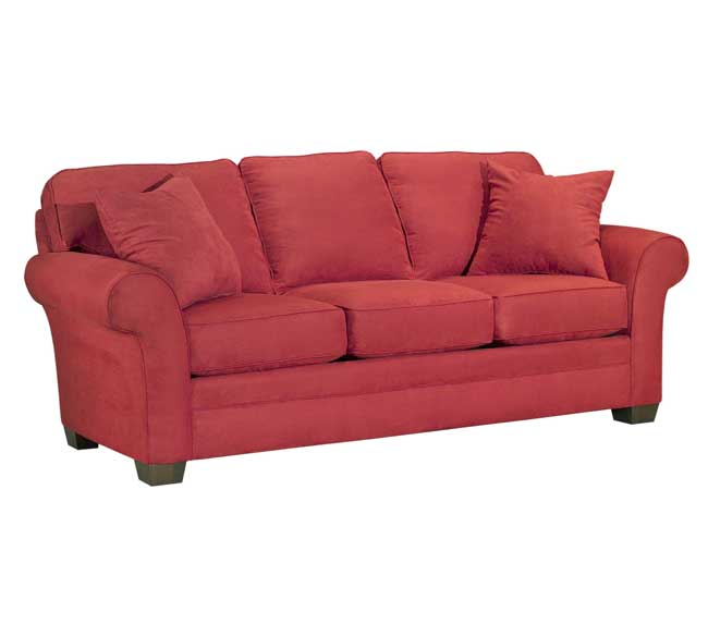 Zachary 7902 Queen Sleeper Customize 350 Fabrics Sofas and Sectionals
