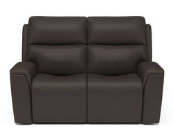 Jarvis Power Reclining Loveseat with Power Headrests (009-70) ZERO GRAVITY