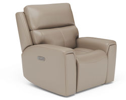 Jarvis Power Recliner with Power Headrest (009-12) ZERO GRAVITY