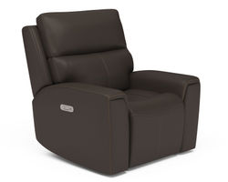 Jarvis Power Recliner with Power Headrest (009-70) ZERO GRAVITY