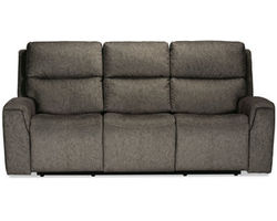 Jarvis Power Reclining Sofa with Power Headrests (033-01) ZERO GRAVITY