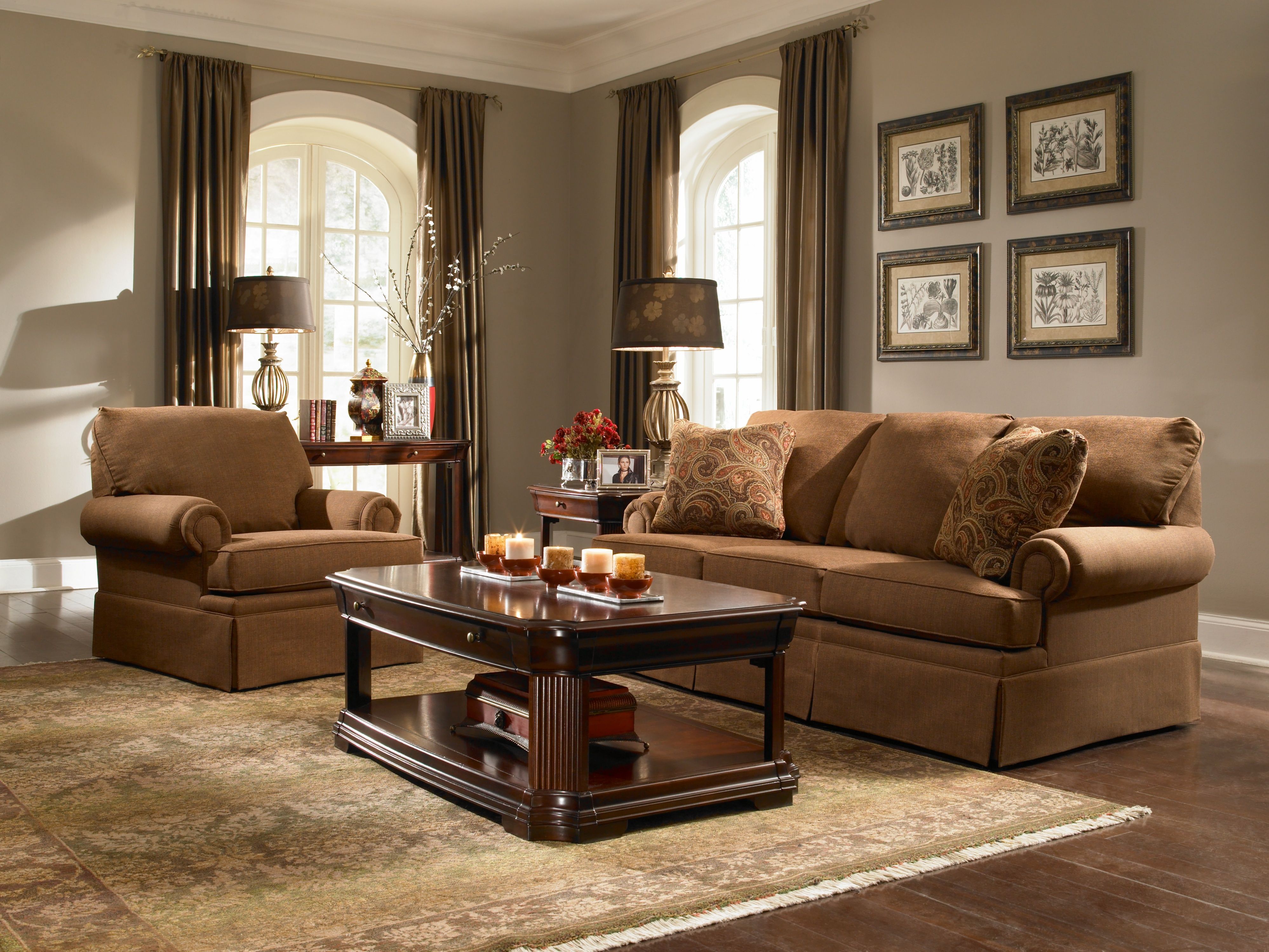 Jenna 4342 Sofa Collection Customize - 350 Fabrics | Sofas and