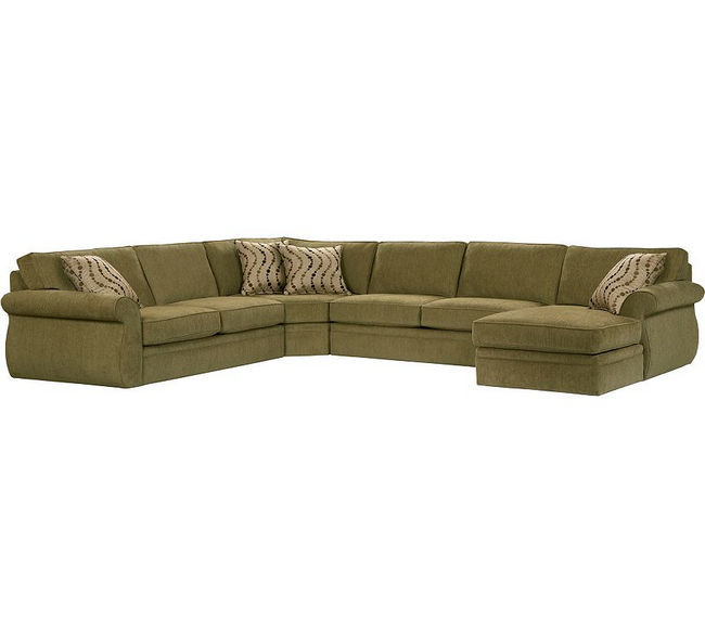 Broyhill veronica store sectional