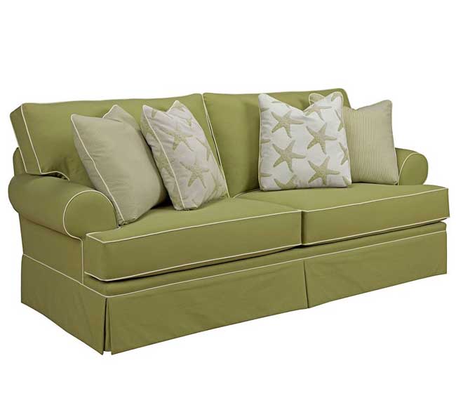 Emily 6262 Sofa Collection - Customize in 350 Fabrics
