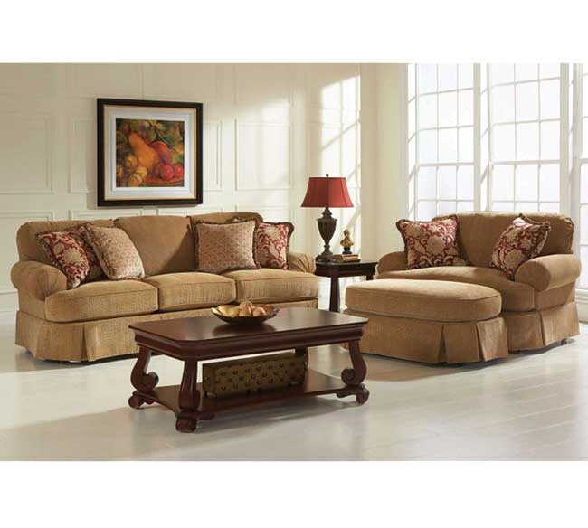 McKinney 6544 Sofa Collection Customzie - 350 Fabrics | Sofas and