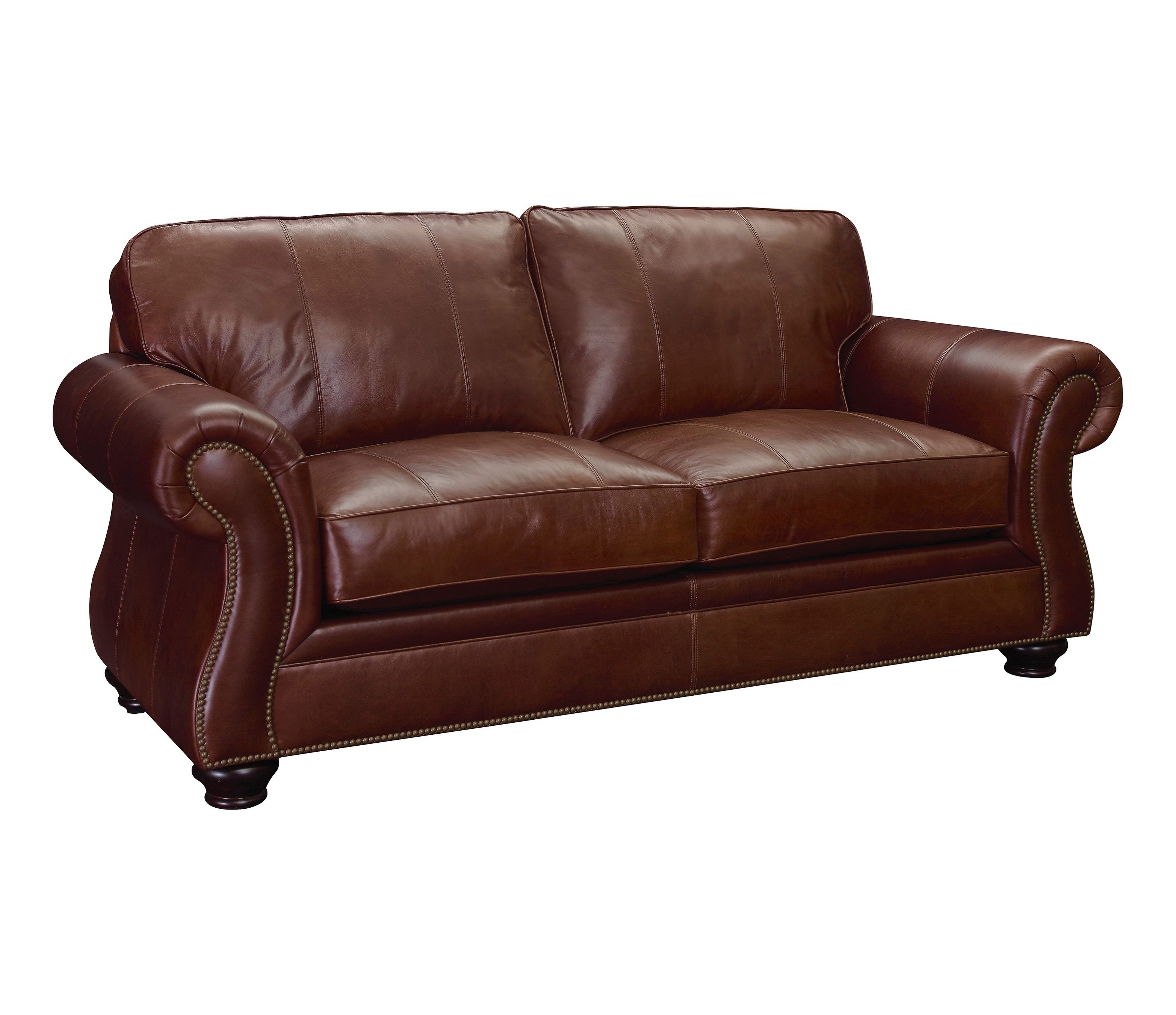 One cushion sofas by broyhill best sale