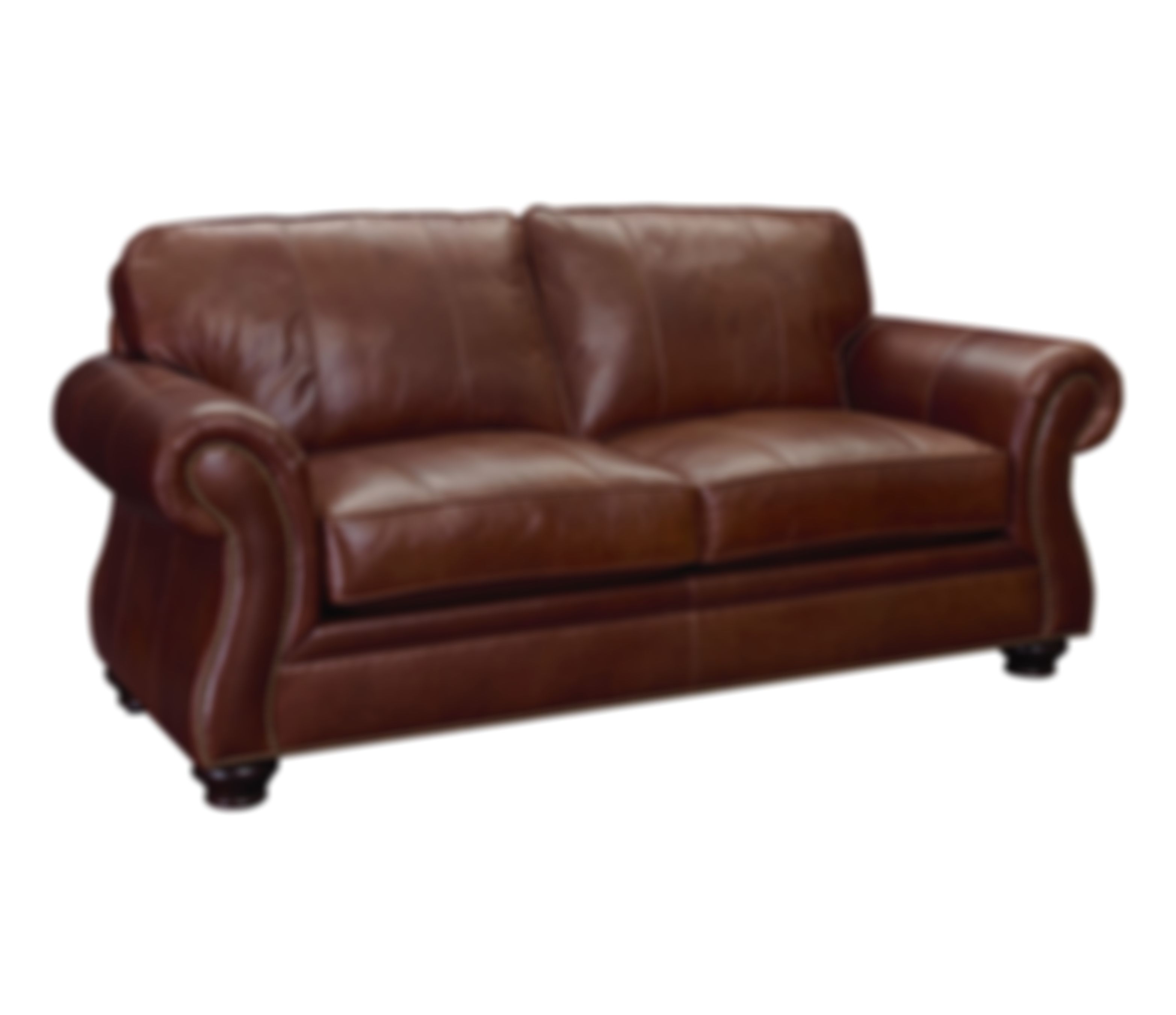 Laramie 5081 Sofa Collection Customize, Broyhill Leather Couch