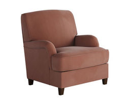 Bella Rosewood Accent Chair