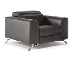 Pensiero B795 Leather Chair