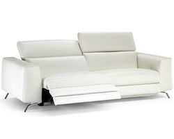 Pensiero B795 Leather Power Reclining Sofa (83&quot; or 93&quot;) +60 leathers