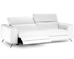 Pensiero B795 Power Headrest Power Reclining Fabric Sofa