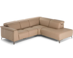 Trionfo C074 Stationary Sectional (+50 leathers)
