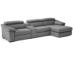 Gioia B901 Stationary Sectional (+40 fabrics)