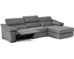 Gioia B901 Power Reclining Sectional (+40 fabrics)