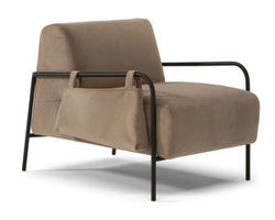 Bit C247 Stationary Chair (+45 fabrics)