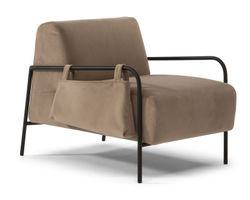 Bit C247 Stationary Chair (+40 fabrics)