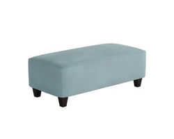Bella Skylight 49&quot; Wide Cocktail Ottoman