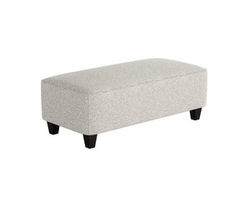 Chit Chat Domino 49&quot; Wide Cocktail Ottoman