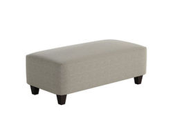 Paperchase Berber 49&quot; Wide Cocktail Ottoman