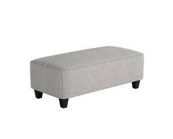 Sugarshack Metal 49&quot; Wide Cocktail Ottoman