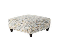 Pfeiffer Canyon 38&quot; Square Cocktail Ottoman