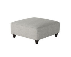 Sugarshack Metal 38&quot; Square Cocktail Ottoman