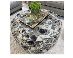 Meadowview Mineral Cocktail Ottoman
