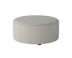 Sugarshack Metal 39&quot; Round Cocktail Ottoman