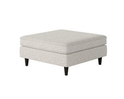 Chit Chat Domino 38&quot; Square Cocktail Ottoman