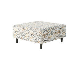 Pfeiffer Canyon 38&quot; Square Cocktail Ottoman