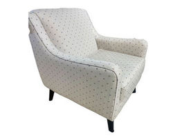 Eccentrical Sterling Accent Chair