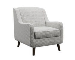 Style Metal Accent Chair