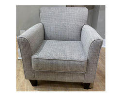 Landry Charcoal Accent Chair