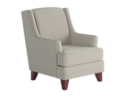 Invitation Linen Accent Chair