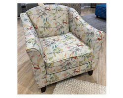 Jasmine Lilly Accent Chair