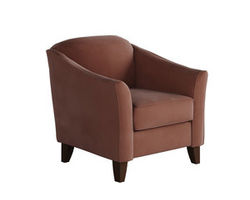 Bella Rouge Accent Chair