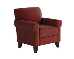 Bella Rouge  Accent Chair