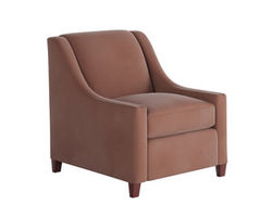 Bella Rouge Accent Chair