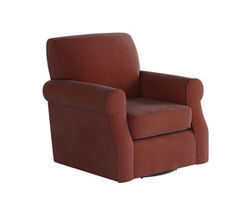 Bella Roiuge Swivel Chair