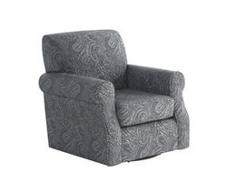 Bono Cobalt Swivel Chair