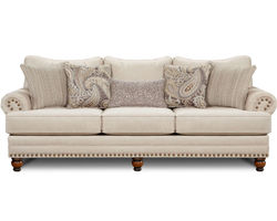 Carys Doe 96" Sofa (Includes Pillows)