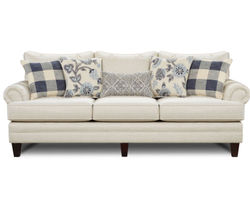 Catalina 96" Linen Sofa (Includes Pillows)