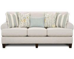 Thrillist Fog 98" Sofa (Includes Pillows - Performance Fabric)