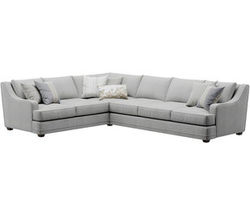 Limelight Two Piece Sectional (Includes Pillows) 97&quot; x 124&quot;