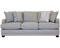 Limelight Mineral 87&quot; Sofa (Includes Pillows)