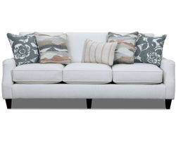 Missionary Salt 90" Sofa (Includes Pillows)