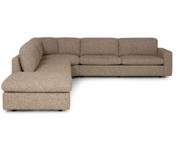 Ensemble 77909 Track Arm Sectional (+60 fabrics)