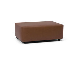 Mingle 77004-N4 Rectangular Ottoman (41" x 29") +200 colors