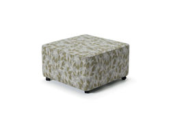 Mingle 77004-W4 Square Ottoman 32" x 32" (+200 colors)